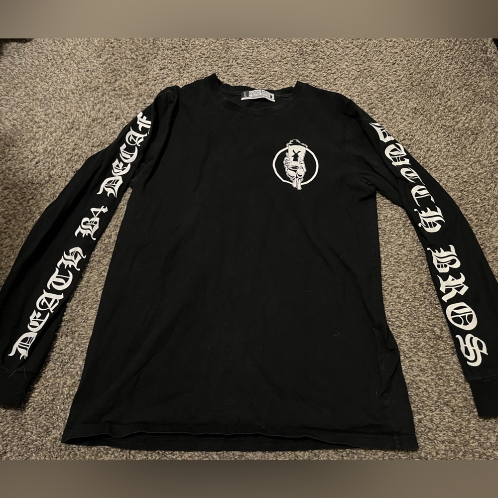 Really rare Dutch bros shirt